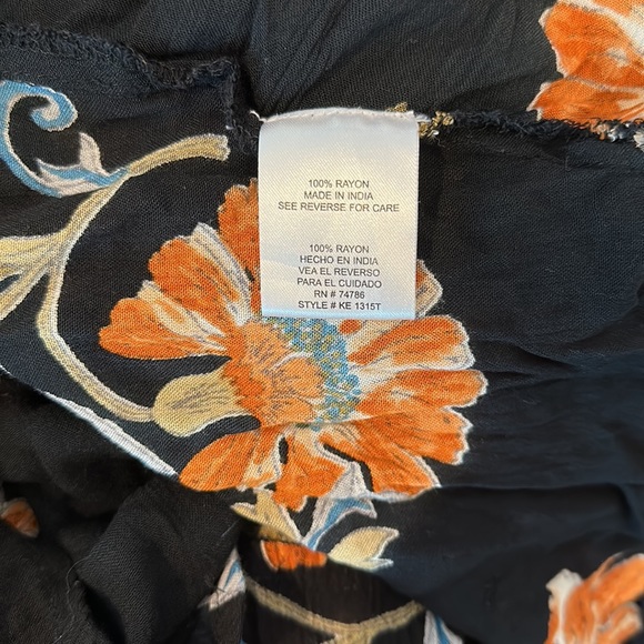 Patrons of Peace Kimono size L - Picture 8 of 8